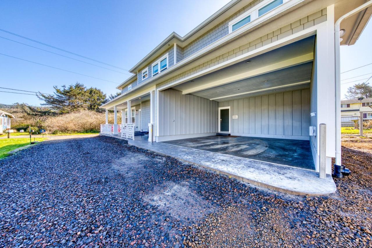 Twin Rocks Beach Retreat Rockaway Beach Exterior photo